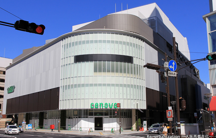 静岡市の人気商業施設 新静岡セノバ