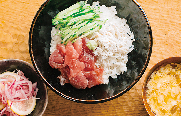 静岡市で是非食べたいマグロ・シラス・寿司